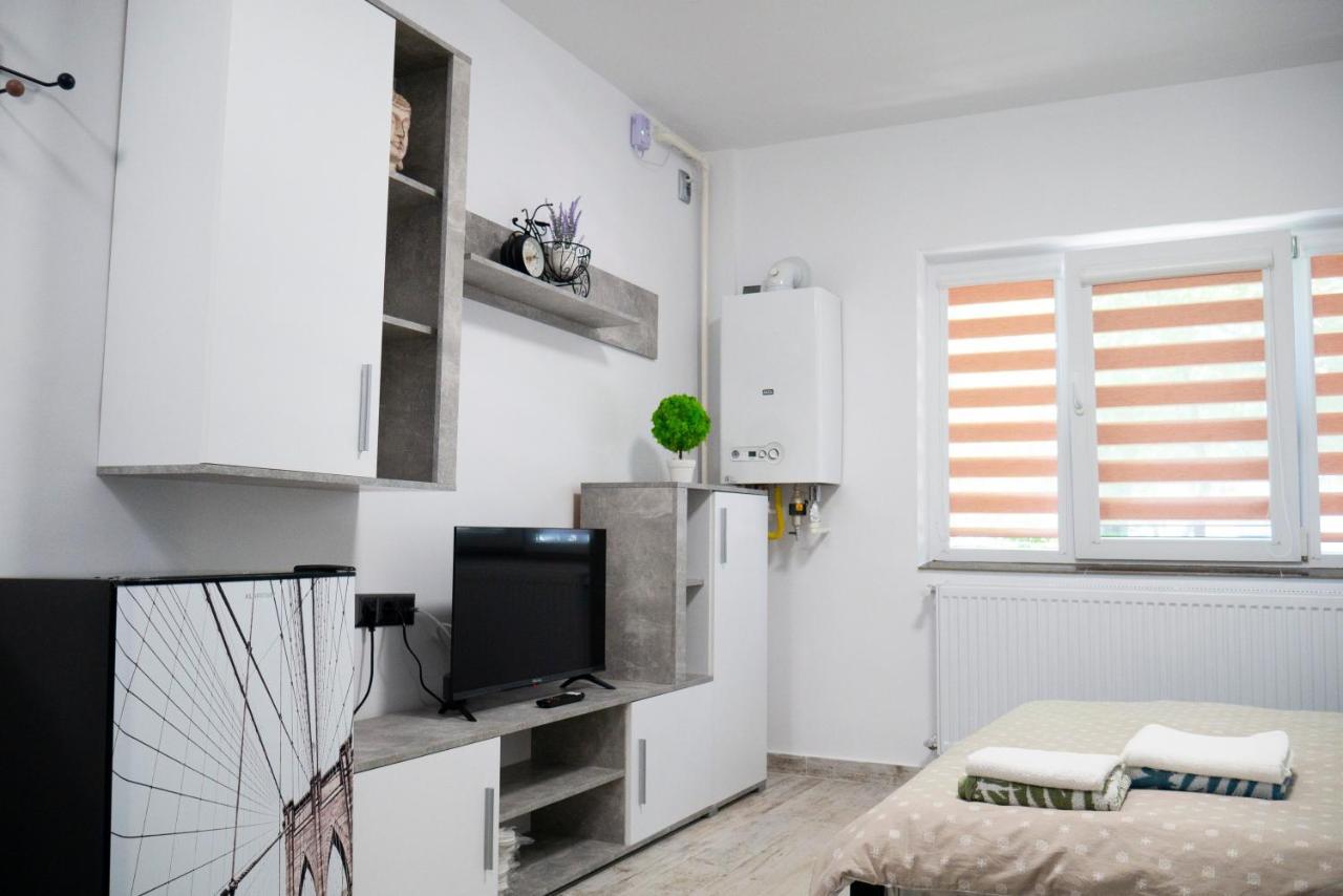 Caserom Studio Satu Mare Exterior foto